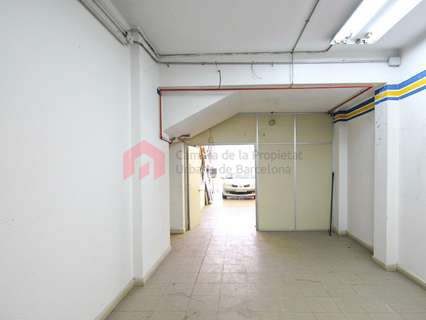 Local comercial en venta en Santa Coloma de Gramenet