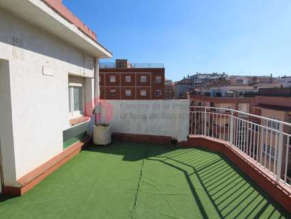 Ático en venta en Barcelona