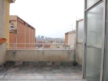 Ático en venta en L'Hospitalet de Llobregat rebajado