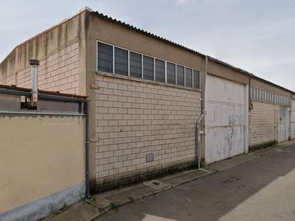 Nave industrial en venta en Santovenia de Pisuerga