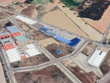 Parcela industrial en venta en Laguna de Duero