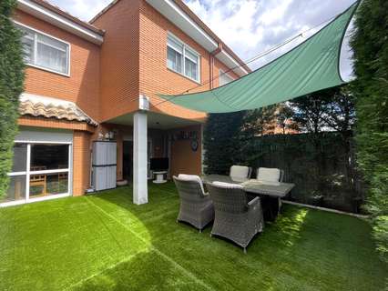 Casa en venta en Aldeamayor de San Martín