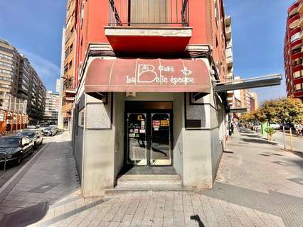 Local comercial en alquiler en Valladolid