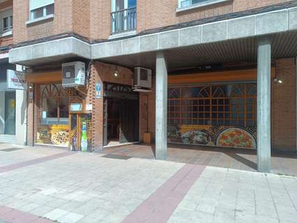 Local comercial en alquiler en Valladolid