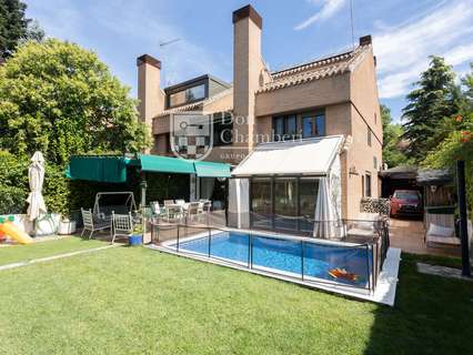 Chalet en venta en Madrid