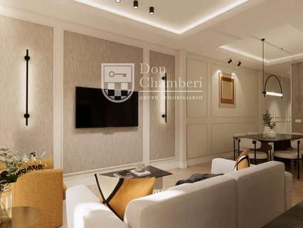 Piso en venta en Madrid zona Salamanca