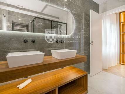 Piso en venta en Madrid zona Salamanca