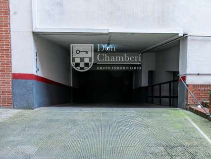 Plaza de parking en venta en Madrid Chamberí