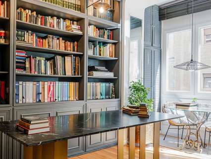 Piso en venta en Madrid zona Chamberí rebajado
