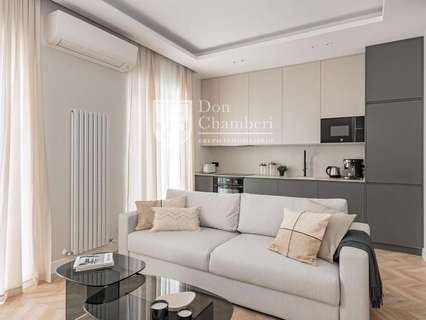 Piso en alquiler en Madrid zona Universidad