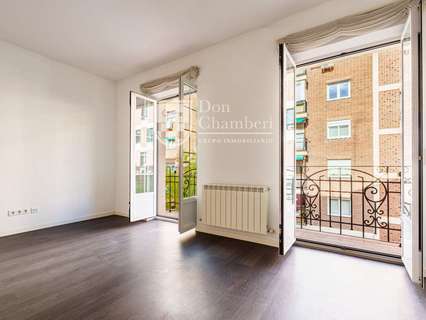 Piso en venta en Madrid zona Chamberí
