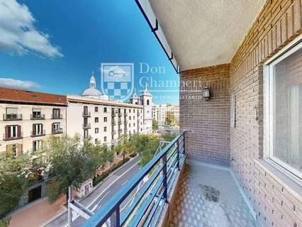Piso en venta en Madrid zona Chamberí