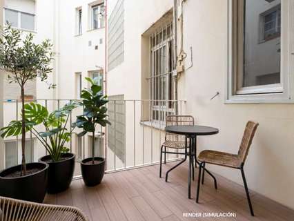 Piso en venta en Madrid zona Chamberí