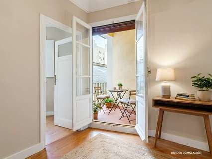 Piso en venta en Madrid zona Chamberí