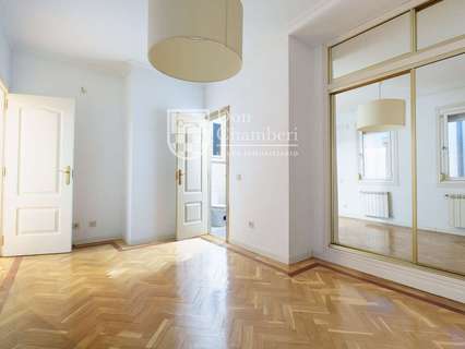 Piso en venta en Madrid zona Chamberí