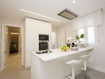 Piso en venta en Madrid zona Chamberí rebajado