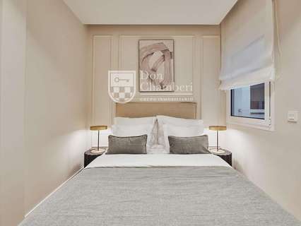 Piso en venta en Madrid zona Retiro