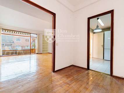 Piso en alquiler en Madrid zona Moncloa