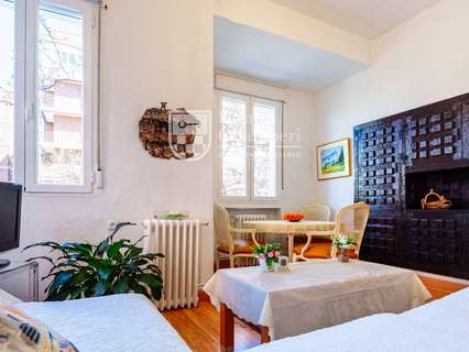 Piso en venta en Madrid zona Chamberí