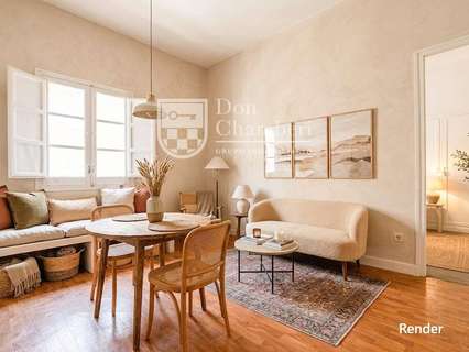 Piso en venta en Madrid zona Chamberí