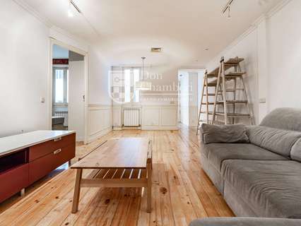 Piso en venta en Madrid zona Chamberí