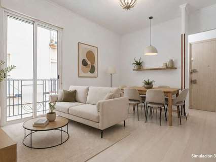 Piso en venta en Madrid zona Chamberí rebajado