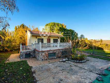 Chalet en venta en El Viso de San Juan