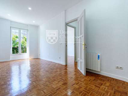 Piso en alquiler en Madrid zona Chamberí