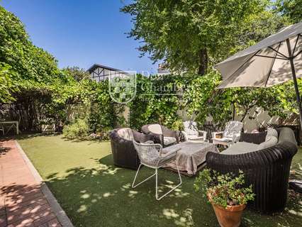 Chalet en venta en Madrid zona Retiro
