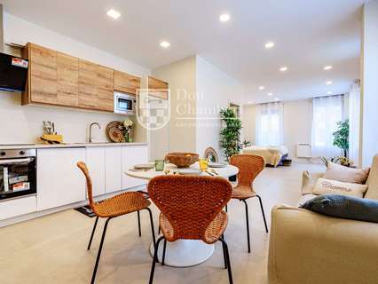 Apartamento en venta en Madrid zona San Blas
