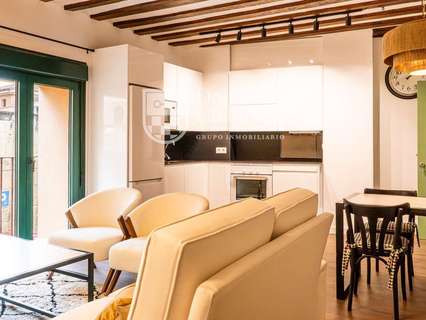 Apartamento en alquiler en Segovia zona Zona Centro-Barrio Amurallado