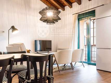 Apartamento en alquiler en Segovia zona Zona Centro-Barrio Amurallado