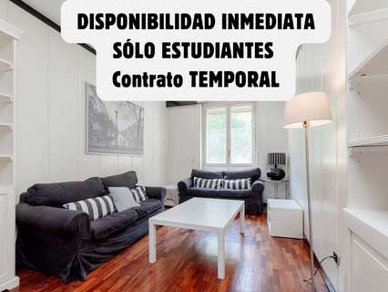 Apartamento en alquiler en Madrid zona Chamberí