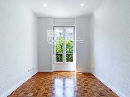 Piso en alquiler en Madrid zona Chamberí