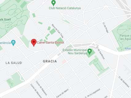 Parcela rústica en venta en Barcelona