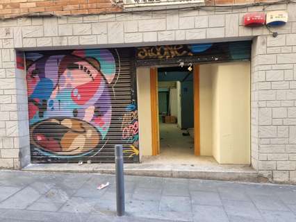 Local comercial en venta en Barcelona