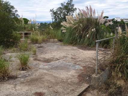 Parcela urbana en venta en Lloret de Mar