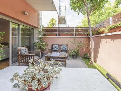 Planta baja en venta en Barcelona rebajada