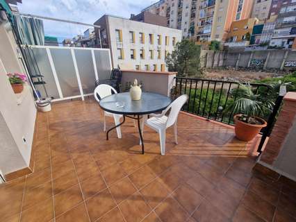 Ático dúplex en venta en Barcelona rebajado