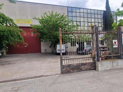 Nave industrial en venta en Montcada i Reixac