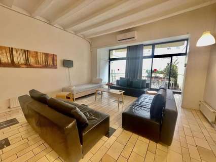 Planta baja en venta en Barcelona
