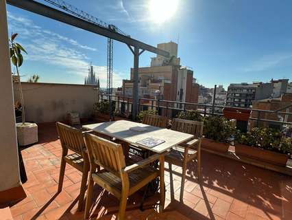 Ático dúplex en venta en Barcelona
