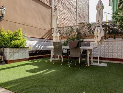 Chalet en venta en Badalona