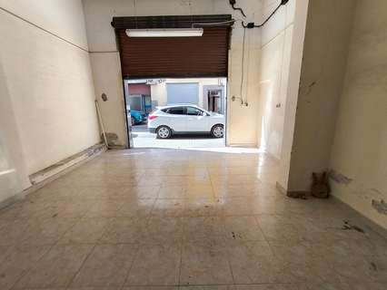 Local comercial en venta en Zaragoza