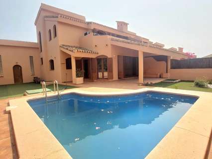 Chalet en venta en Cartagena zona La Manga Club