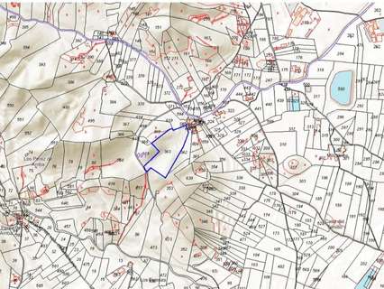 Parcela rústica en venta en Cartagena
