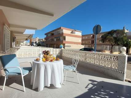 Planta baja en venta en Cartagena