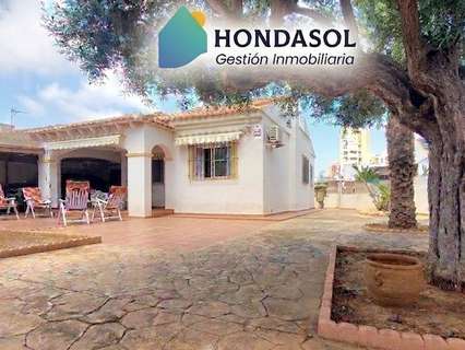 Chalet en venta en Cartagena zona Playa Honda