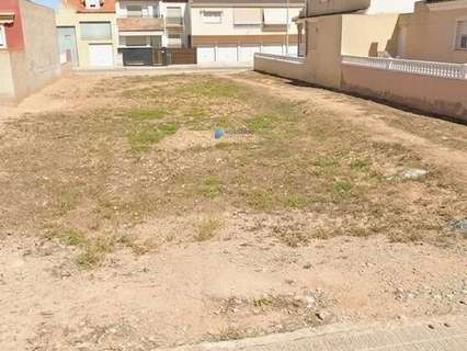 Parcela urbana en venta en Cartagena rebajada