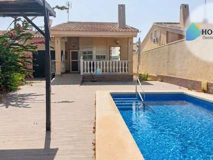 Chalet en venta en Cartagena zona Playa Honda